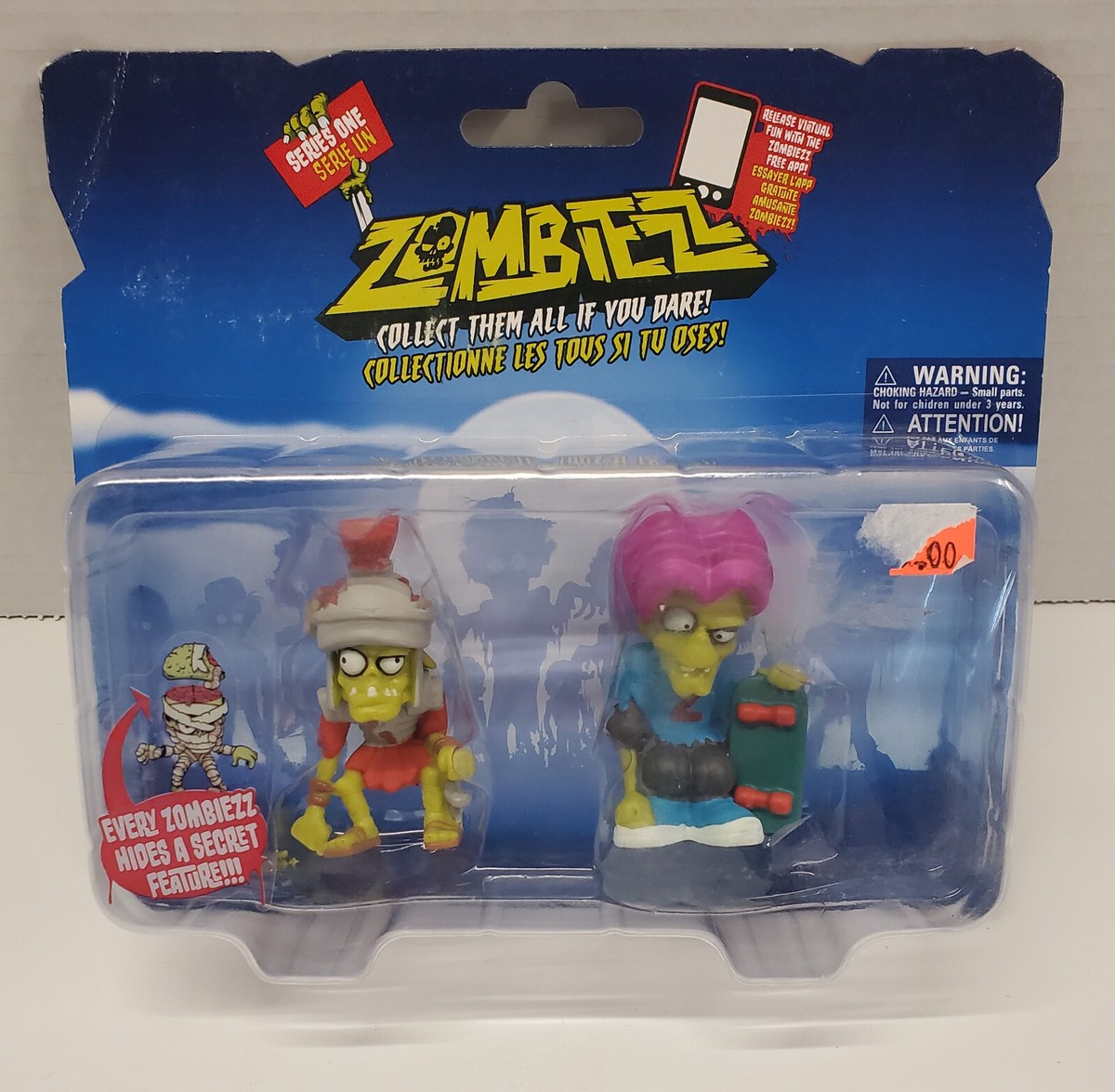 メディコムトイMISFITSミスフィッツ超限定zombie ver 3体セット メディコムトイMISFITSミスフィッツ超限定zombie ver 3体セット