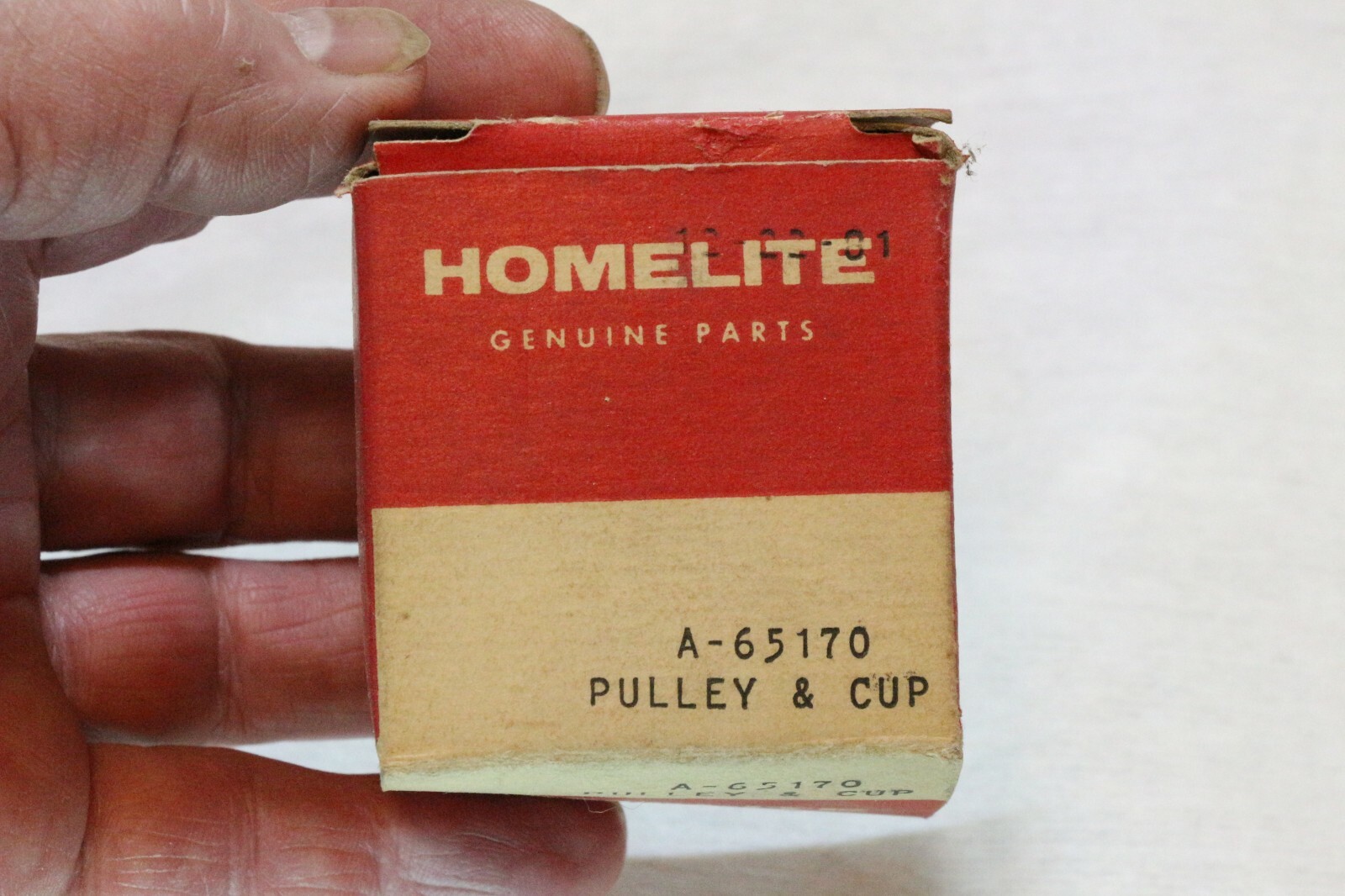 A-65170 A65170 Homelite Recoil Starter Pulley Super EZ Auto Xl 
