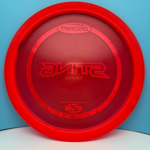 Discraft Z Sting Fairway Driver, 175-176g, PFN, New - Picture 7 of 12