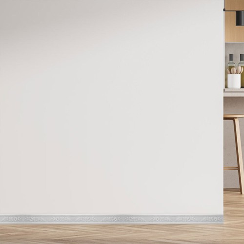 1 Roll Edging Strip Border Wall Trim Decorative Skirting Border Self Adhesive - Picture 5 of 12