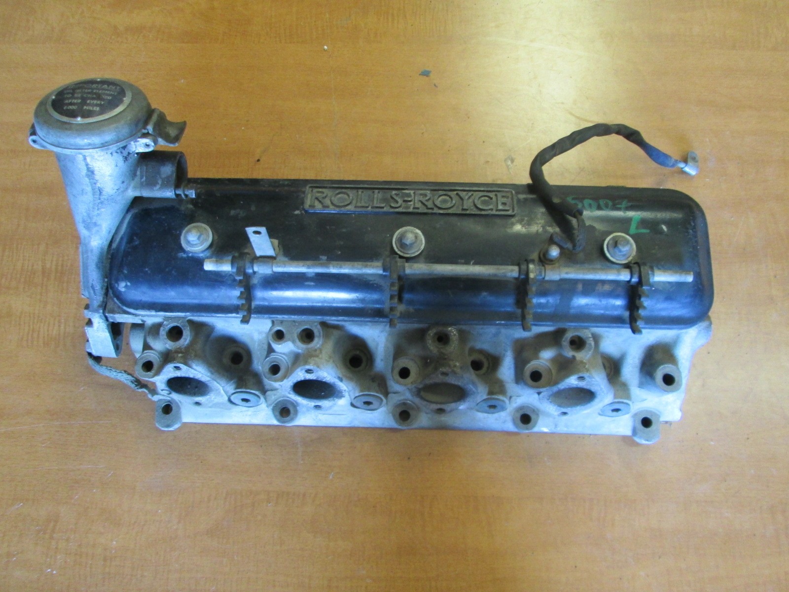 Rolls Royce Silver Spur 76 - RH Cylinder Head