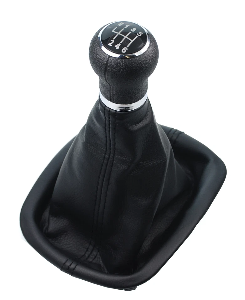 Manguito de cambio bolsa de cambio palanca de cambios VW Passat 3B3 3B6 B5 3BG marco 6 velocidades - Imagen 2 de 4