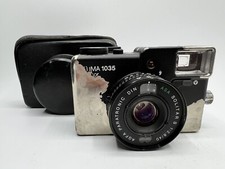 Agfa Optima 1035 Sensor Sucherkamera  Solitar S 1:2,8/40 #44