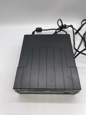 NEXXTECH External DVD/CD Rewritable Drive Model DRW-6S160PX