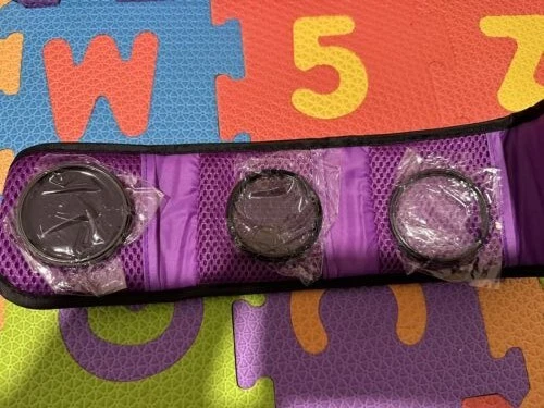 55MM Lens Filter Kit Altura Photo (ND4 Filter, CPL Filter, UV Filter) + Case - Image 4 of 4