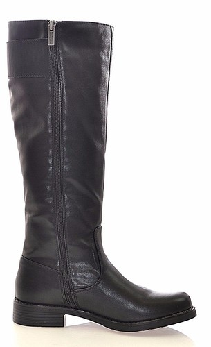 New Woman Kenneth Cole Reaction Kentina Zip-Up Boot - Picture 3 of 8