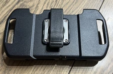 Zebra / Symbol Rigid Holster w/Swivel Belt Clip for TC7x  TC70  TC72  TC75  TC77