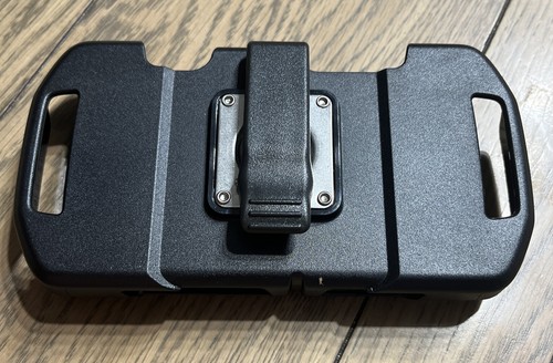 Zebra / Symbol Rigid Holster w/Swivel Belt Clip for TC7x TC70 TC72 TC75 TC77