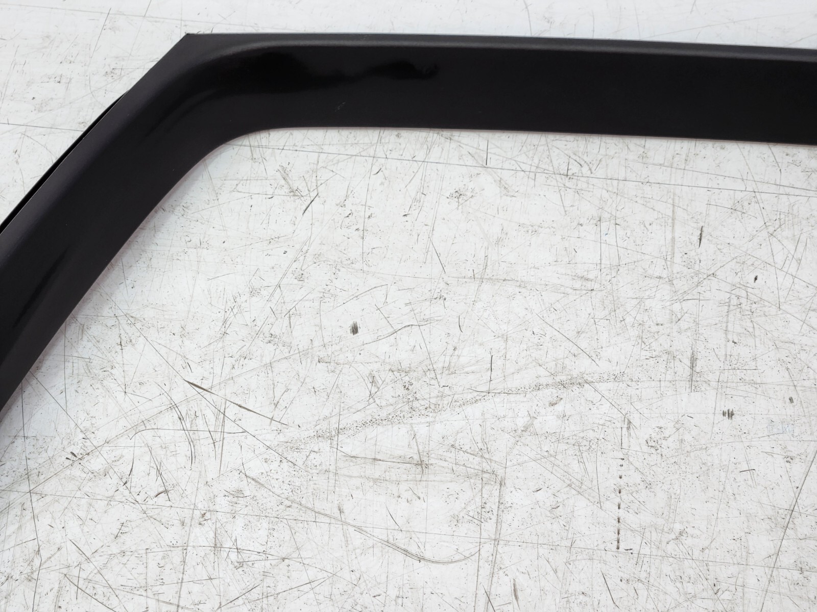 ✅ 10-14 OEM Rolls-Royce Ghost RR4 Rear Right Passenger Door Window Cover Guide
