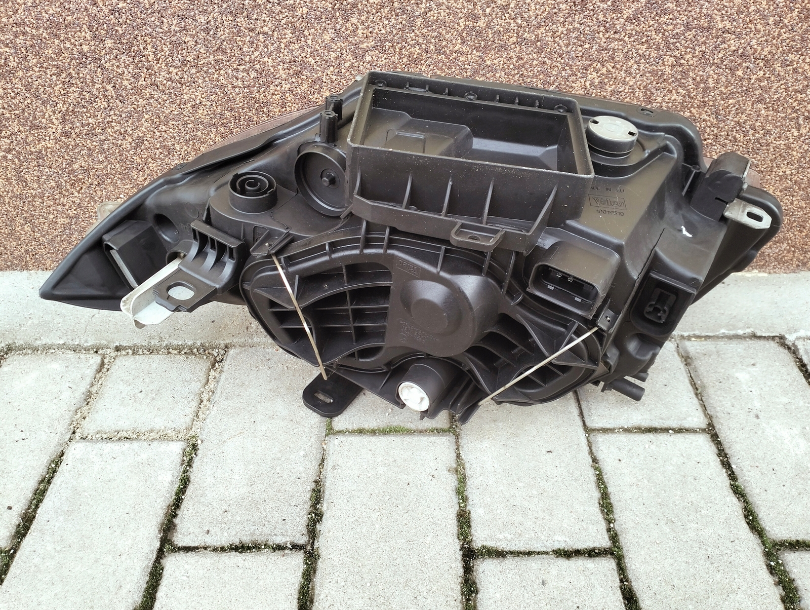 BMW 1er E82 E88 LCI Facelift Halogen Scheinwerfer rechts 7263640 