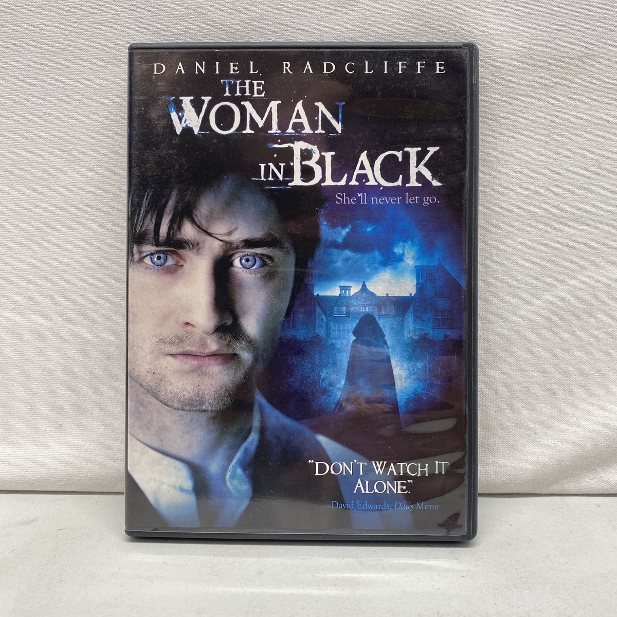 The Woman in Black (DVD, 2012) 43396398115|