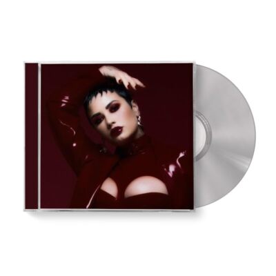 Demi Lovato Holy Fvck (Altern. Cover 2) (CD)