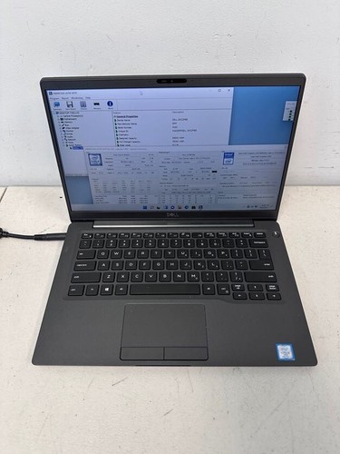 Dell Latitude 7400 i5 8365U 16GB RAM 512GB SSD Win11 NO AC #04