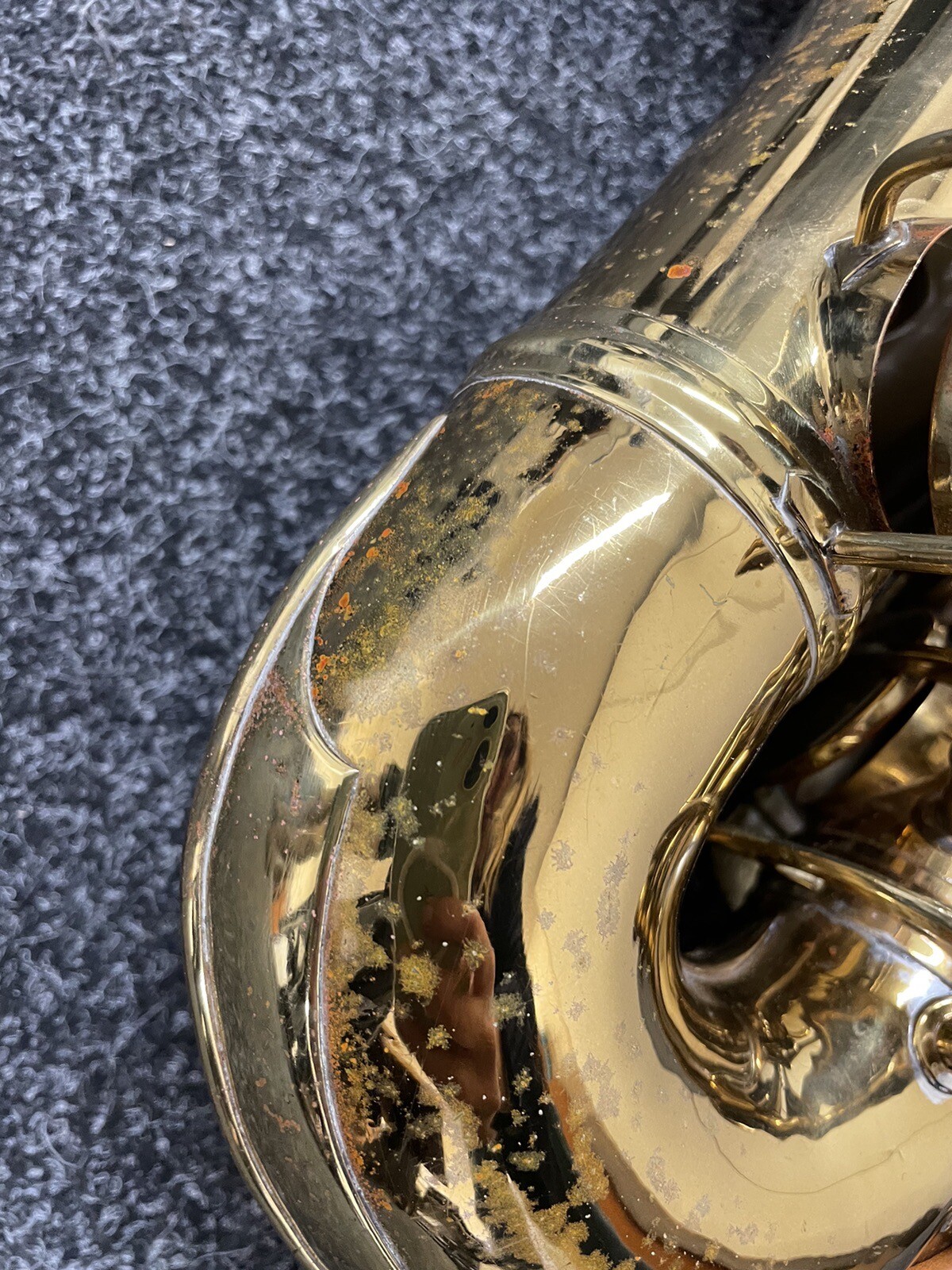 Selmer alto saxophone eBay