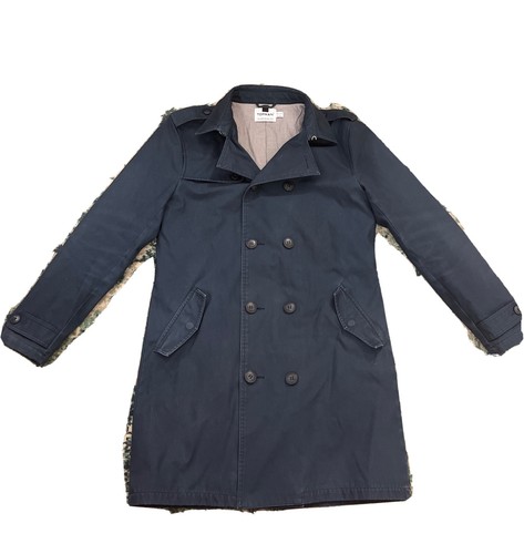 topman mens coat