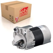 Starter Motor Fits FIAT 500 301 312 C L 199 Albea Bravo Doblo Grande Febi 101582