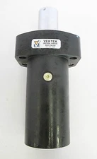 New Vektek 25-0618-00 Top Flange Hydraulic Pull Cylinder D/A