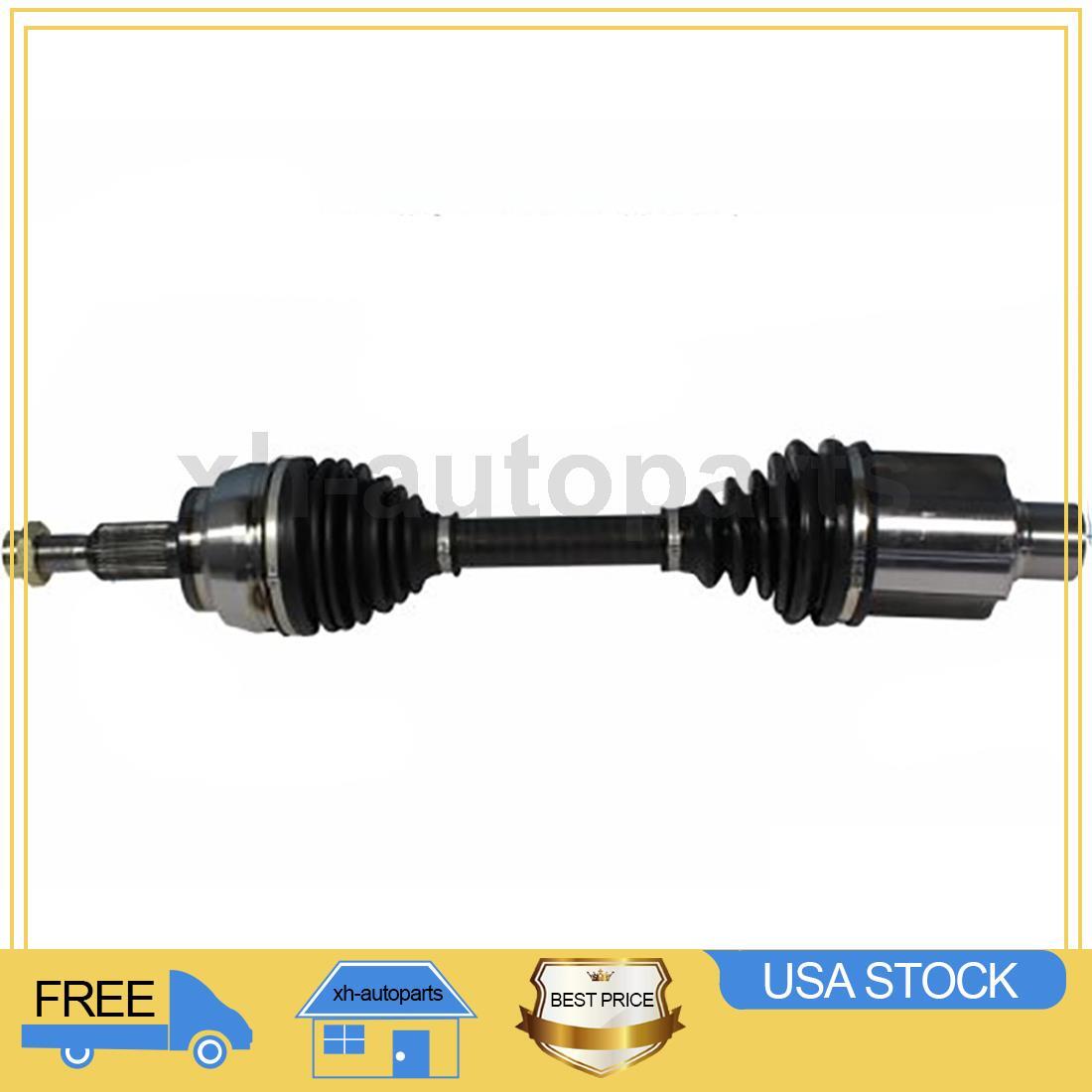 ALLCOMBO Front CV Axle Shaft Assembly For 2002-2005 Dodge Ram 1500 4WD - Passenger & Driver Side (60-3316) - View #14