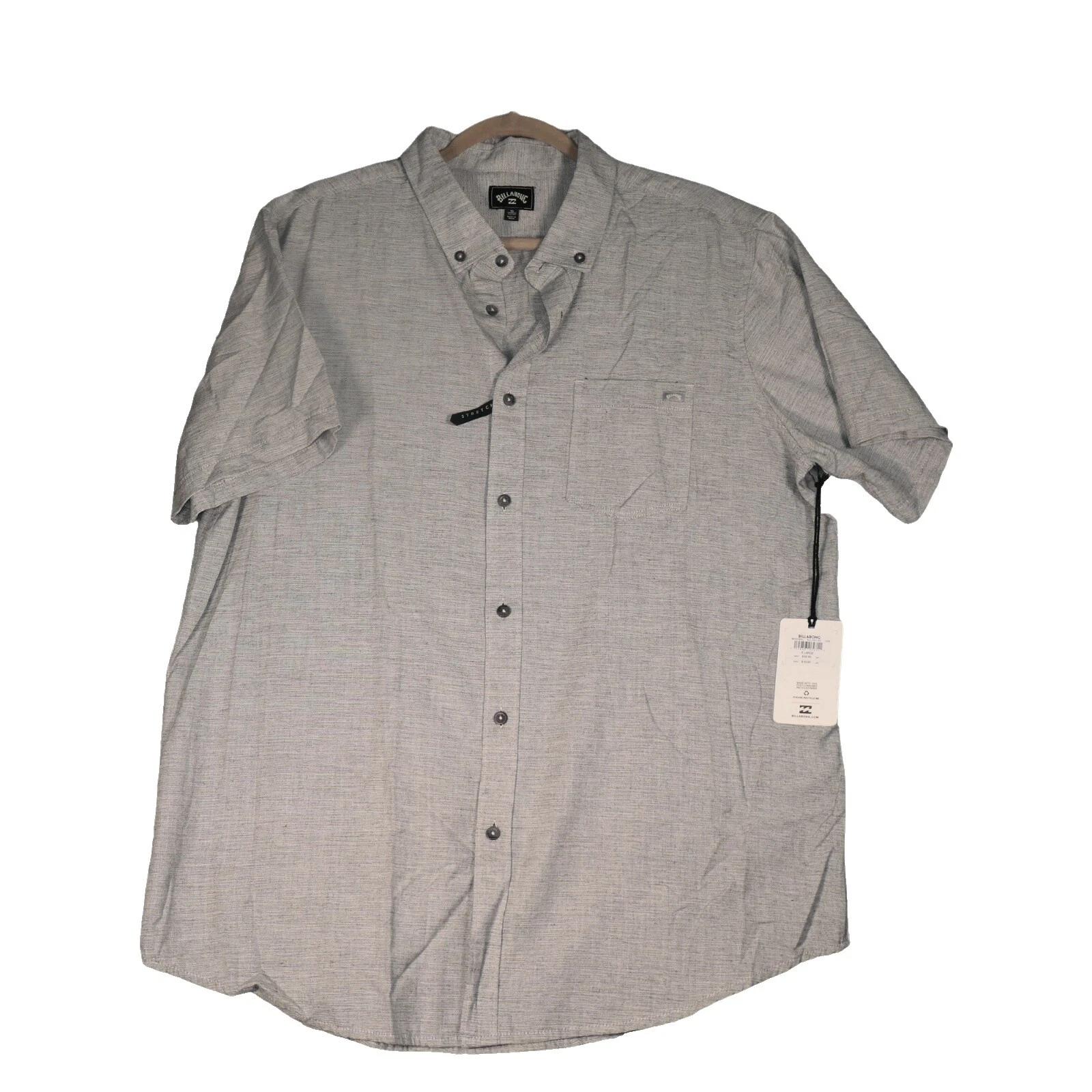 Billabong Size XL Shirts for Men