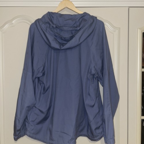 Barbour Nagoya Overhead Cotton Baggy Smock | Blue | Small VGC 24inch pit to pit - Picture 4 of 10