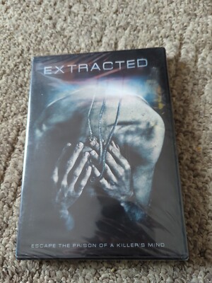 Extracted (DVD, 2013) Brand New Sealed 