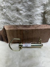 CountyLine 18SDH012TSC Swivel Handle Hitch Pin 7/8"x 7-3/4" Usable Length 6-1/4"