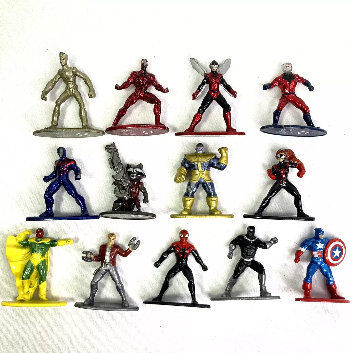 Metal diecast figures 2025