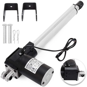 Linear Actuator 250mm Dc 12V Linear Actuator 6000N Max Lift Stroke Electric Motor for Medical Auto Car Linear Actuator 250mm Dc 12V Linear Actuator 6000N Max Lift Stroke Electric Motor for Medical Auto Car