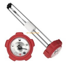 Fuel Gauge Gas Cap for John Deere Diesel Tractor 330 332 430 AM143250 AM101282