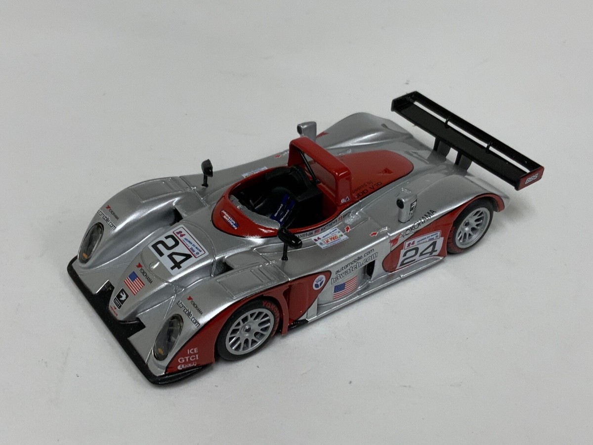 未使用 Spark 1/43 ミニカー 6台セット TVR REYNARD 1/43 Spark Reynard 2KQ ROC from 2000 24 Hours of Le Mans car #24