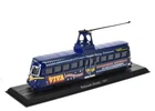 Atlas Blackpool Brush Tram - Railcoach (Brush) - 19 1/76 Standing Model Tram