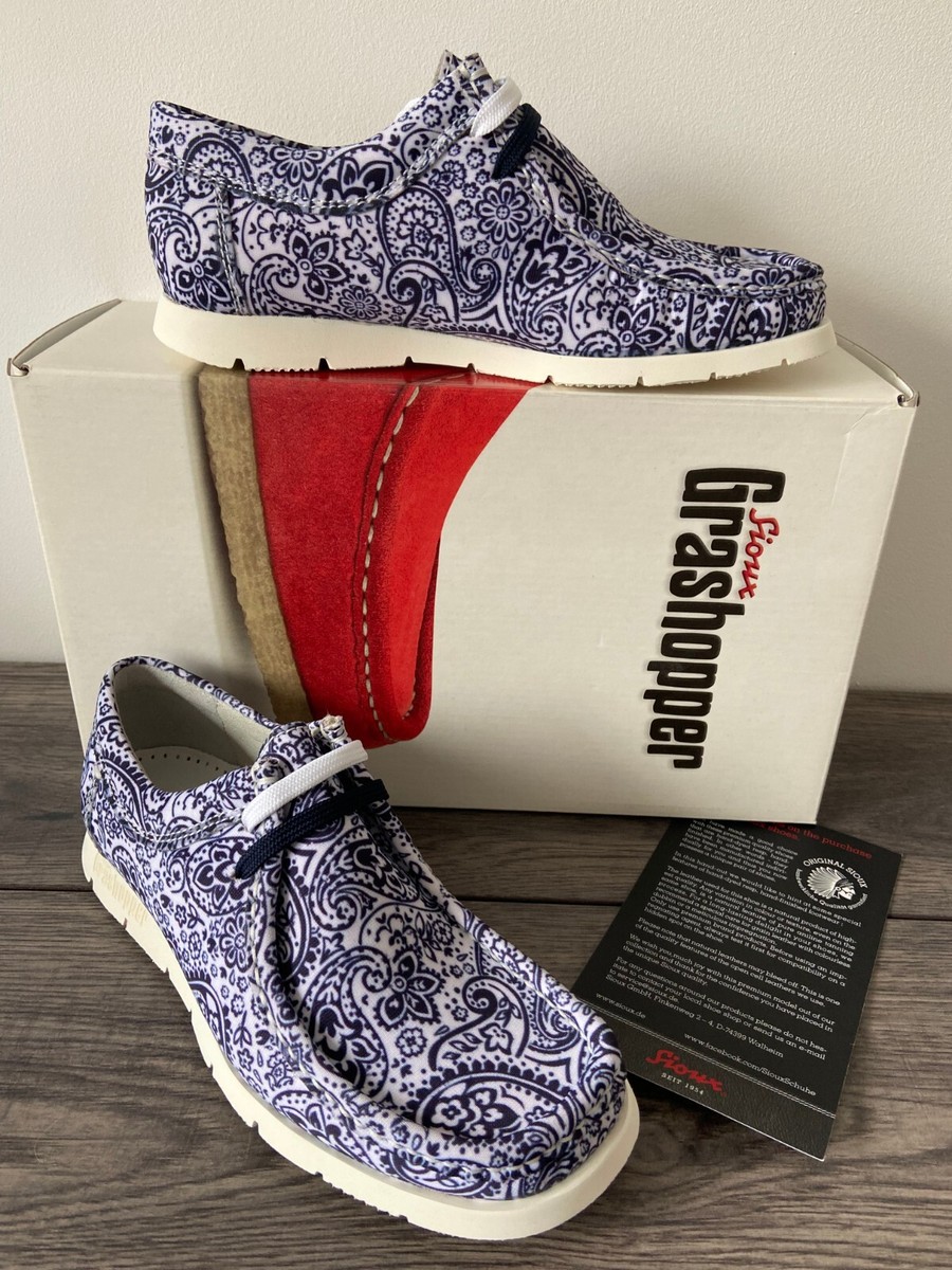 Mokassins Sioux Grashopper Herren Sale Sioux Schuhe Herren Tils