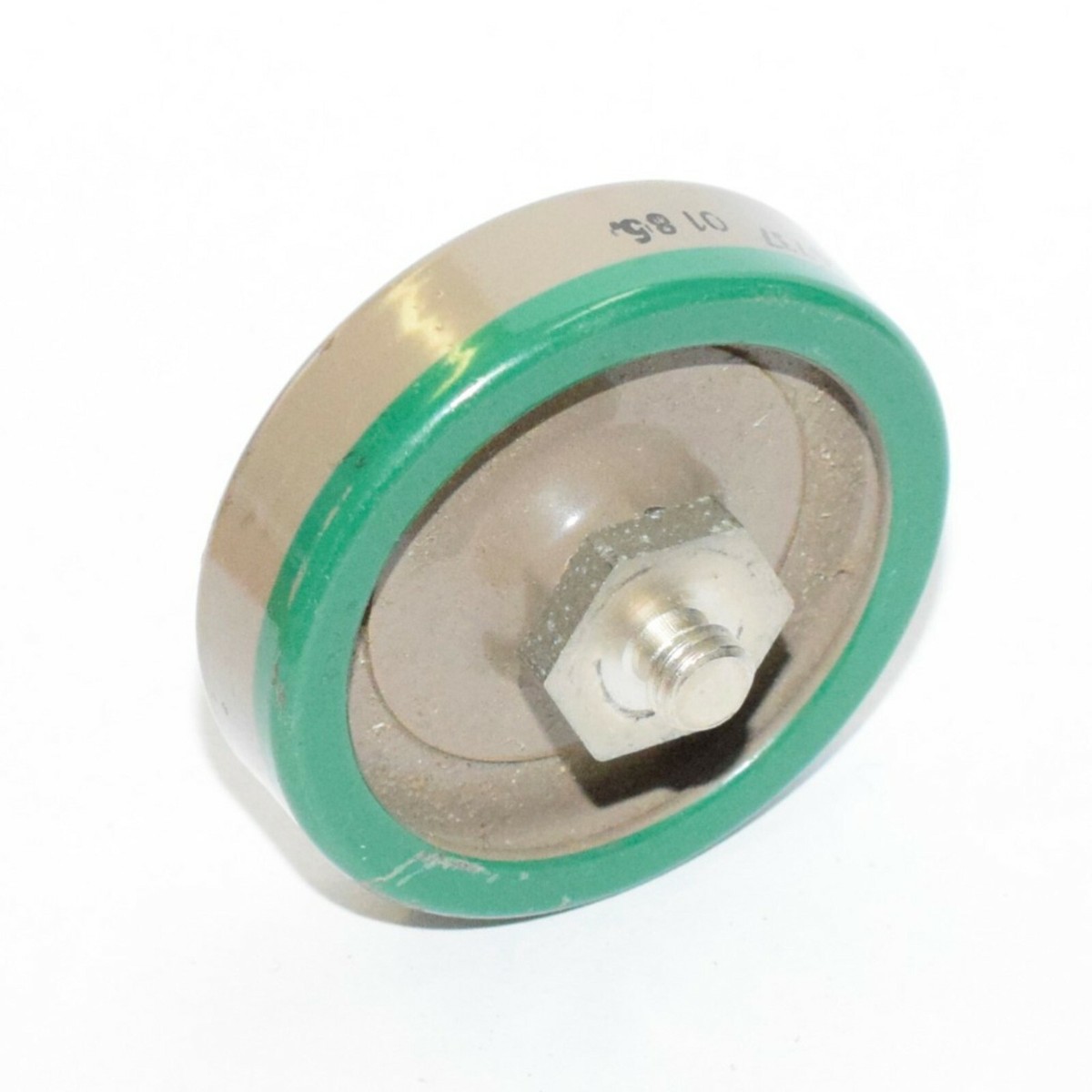 6800 pF 3.5 kV SX45 TGL36737 FRENCH DOORKNOB HIGH VOLTAGE CERAMIC 