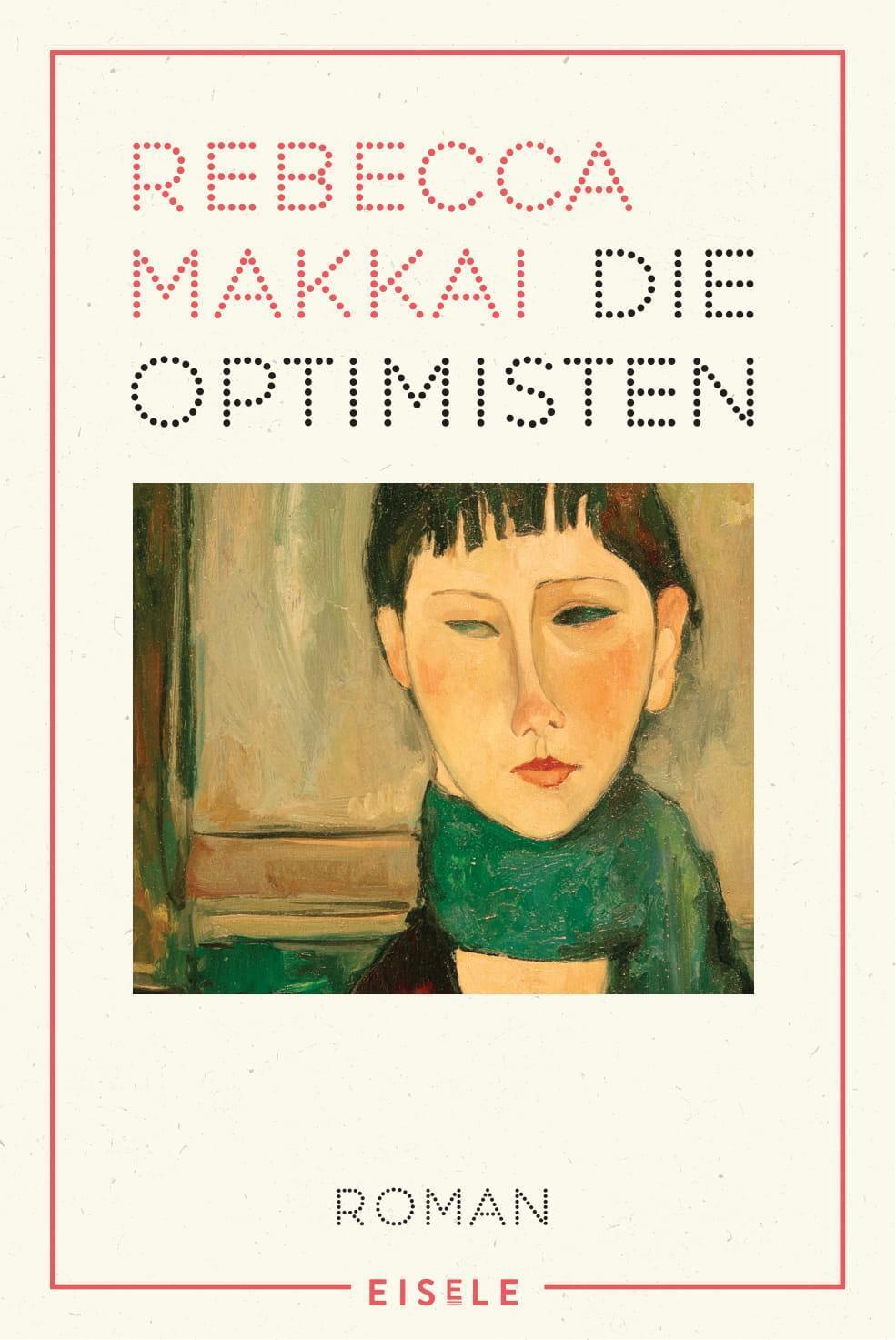 Thumbnail - Die Optimisten | Rebecca Makkai | Taschenbuch | 624 S. | Deutsch |