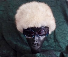 Silberfuchs  M &uuml; t z e