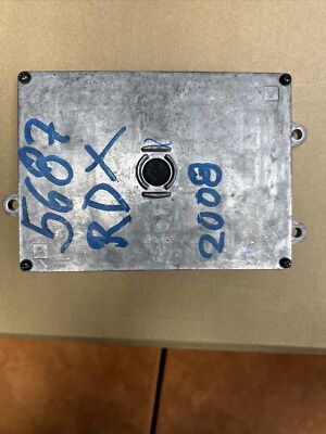 2007-2009 Acura TCM (Transmission Control Module) 37820 RWC A57