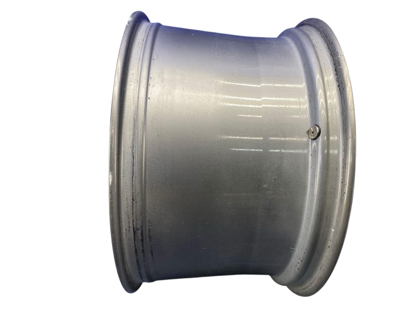2003-2007 LAMBORGHINI GALLARDO 19X11 WHEEL RIM DARK GRAY *CURB RASH* OEM