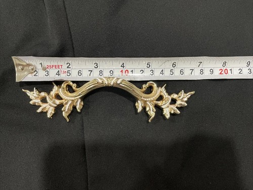 Fashionable Dresser Pulls Knobs Hardware Drawer Cabinet Handles New 5 Pieces - Picture 6 of 14