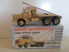 Voitures, camions et fourgons miniatures en plastique Berliet