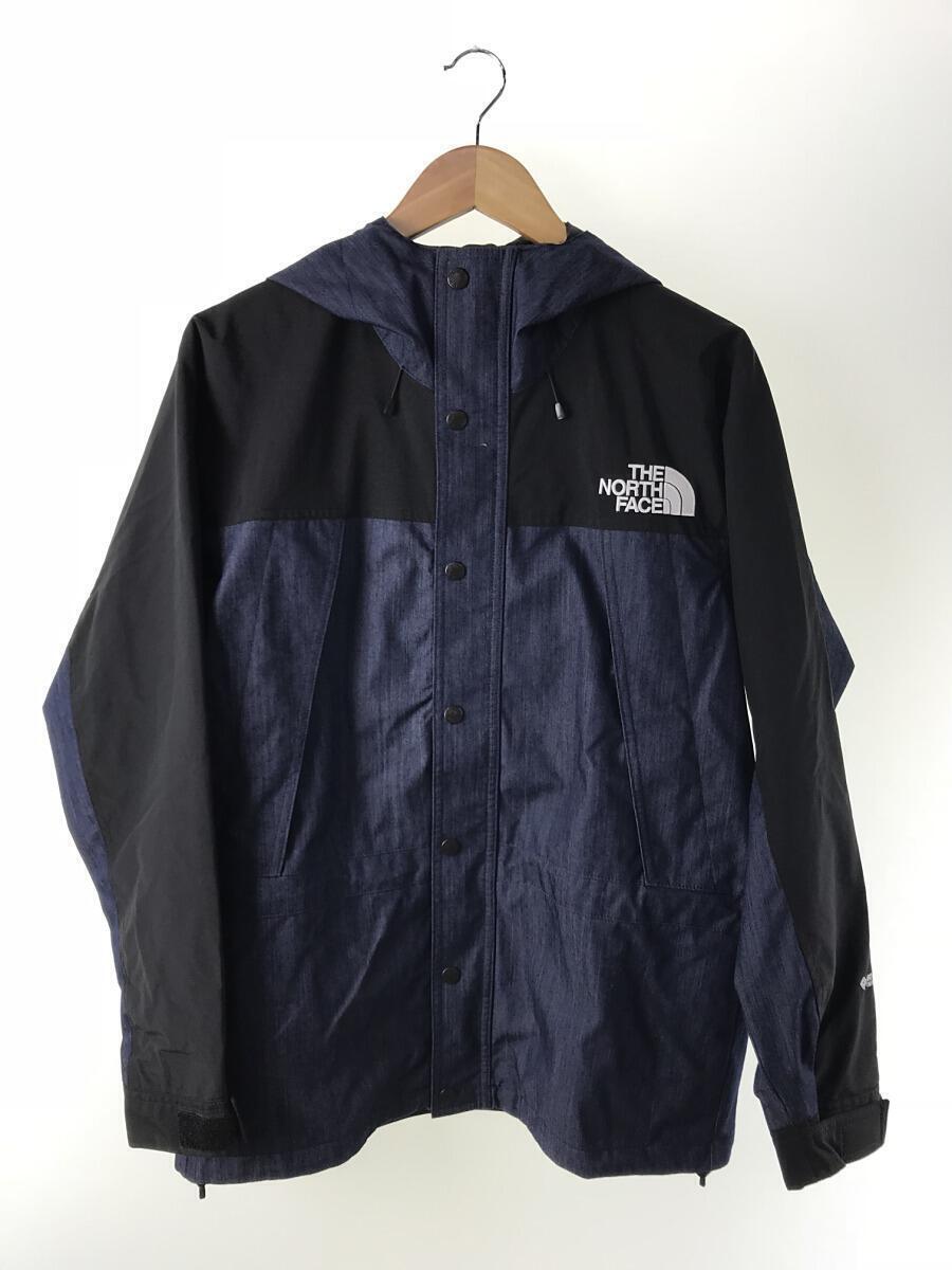 THE NORTH FACE MountainLightDenimJacket-