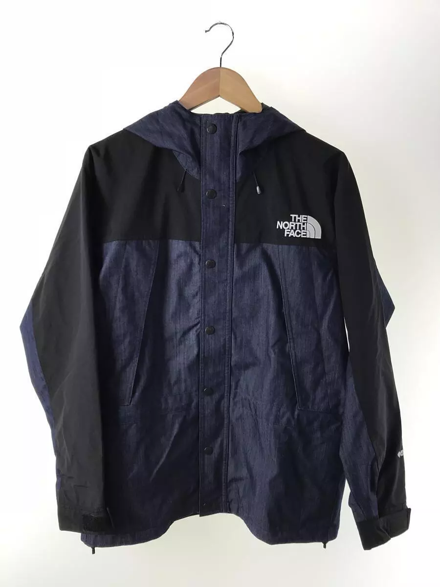 THE NORTH FACE MOUNTAIN LIGHT DENIM