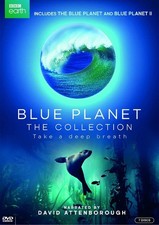 Blue Planet Box 1-2 (DVD) (UK IMPORT)