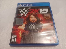WWE 2k19 - Sony PS4 - Playstation 4 
