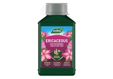 Ericaceous High Performance Liquid Plant Food 1 Litre Green 8.15 per litre