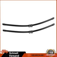 Scheibenwischer Satz für Mercedes-Benz E-Class W211 S211 2002-2009 60cm/60cm