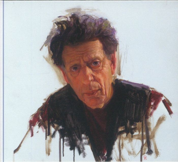 GLASS, Philip - Philip Glass Solo - CD
