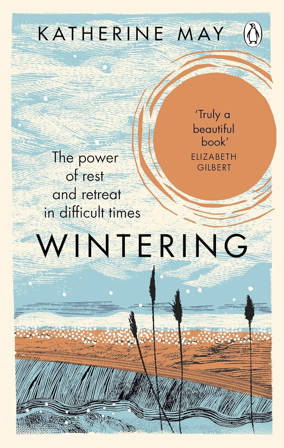 Wintering by Katherine May (Paperback Book) - Image 8