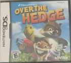 New - DreamWorks - Over the Hedge - Nintendo DS - Factory-Sealed