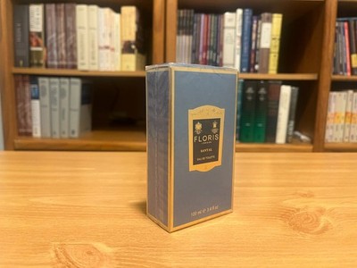 Floris Santal by Floris Eau De Toilette Spray 3.4 oz For Men NEW Vintage
