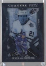 2013-14 SPx Shadow Box James van Riemsdyk #SH22 2d8